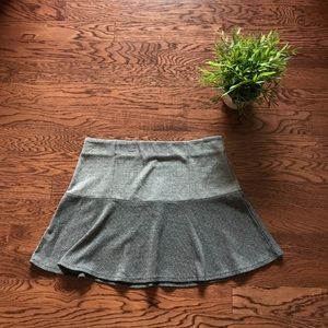 GAP Gray Skirt SK37